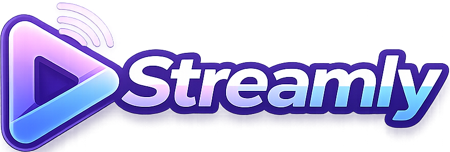 Streamly Logo